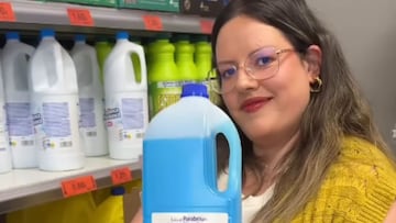 Estela Moreno, experta en hogar: “Si coges líquido limpiaparabrisas y pulverizas las ventanas, los cristales van a durar limpios mucho más tiempo”