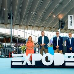 ExpoDeca 2025 convierte Tenerife en epicentro del deporte canario