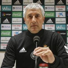 "No me interesa lo que diga Caparrós, no entro en ese juego"