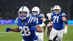Colts 31-25 Falcons, summary: score, stats, highlights | NFL Week 10