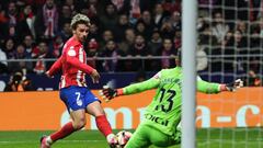 Julen destrozó un récord del Atlético