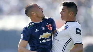 ¿En qué fecha se disputarán los clásicos de Chile en 2019?