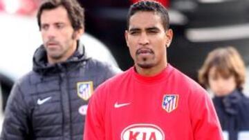 Pitarch negocia el traspaso de Cl¨¦ber al Sao Paulo