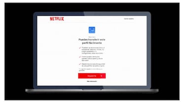 Netflix Profile Transfer, la nueva novedad del servicio VOD