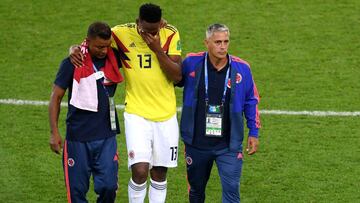 Arturo Reyes no contar&aacute; con varios de los referentes en la era de P&eacute;kerman para los amistosos de Colombia. Algunos se est&aacute;n recuperando de lesiones.