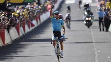 España y la sequía en el Tour: 100 etapas sin triunfo nacional