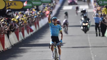 Espa?a y la sequ¨ªa en el Tour: 100 etapas sin triunfo nacional