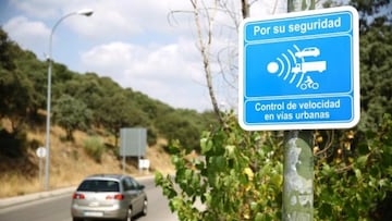 Instala un radar falso por iniciativa propia en su pueblo y el alcalde queda tan sorprendido que se apropia de la idea