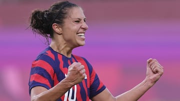 Luego de una hist&oacute;rica carrera, la futbolista estadounidense pondr&aacute; final a su trayectoria al finalizar la temporada en NWSL y tras disputar cuatro partidos amistosos con USWNT.