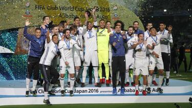 Club World Cup final: Real Madrid and Gremio team news