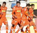 Cobreloa celebró una de sus 20 mayores goleadas oficiales