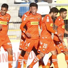 Cobreloa celebró una de sus 20 mayores goleadas oficiales