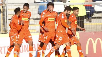 Cobreloa celebró una de sus 20 mayores goleadas oficiales