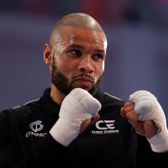 Eubank Jr. no da el peso: multa de más de 400.000 euros