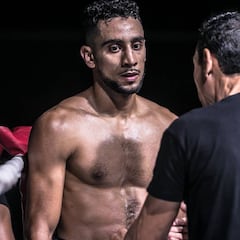 Moussa Gholam 'pone la sirena' hacia el estrellato