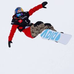 Queralt Castellet, a la final con la sexta mejor puntuación