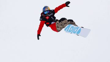 Queralt Castellet, a la final con la sexta mejor puntuación