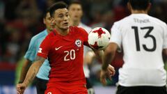 "La próxima nómina debiera ser un reflejo de la Copa América"