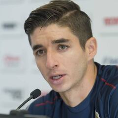 Isaac Brizuela afirma que los futbolistas están expuestos