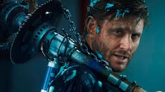 El tráiler live-action de Atomic Heart se ríe de Hogwarts Legacy y tiene a Jensen Ackles reventando robots