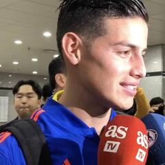 James envía un mensaje de fuerza a JuanFer Quintero