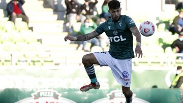 "Colo Colo es un grande, el equipo popular, sería un sueño jugar la Libertadores"