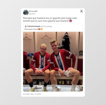 Cristiano, la NFL en el Bernabéu...: los mejores memes del parón de selecciones