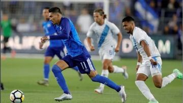 Despu&eacute;s de que El Salvador no pudiera jugar ante Curazao el s&aacute;bado, la &#039;Selecta&#039; se prepara para medirse a la selecci&oacute;n de Guatemala este domingo.