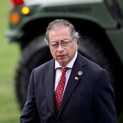 Desfile Militar 20 de julio: Presidente Petro llegó dos horas tarde y se fue antes de tiempo