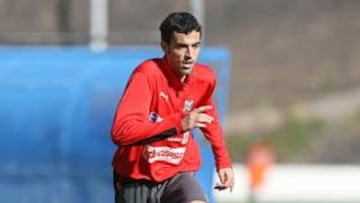 Ricardo firmó su renovación con el Tenerife por tres temporadas
