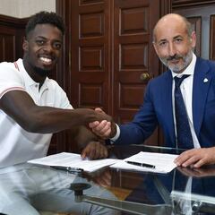 Williams renueva hasta 2028 con una cláusula de 135 millones