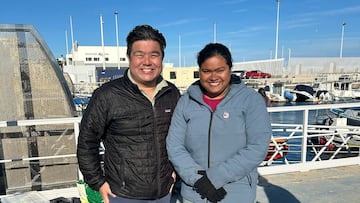 Una gesta para elegidos: Ryan Hideki conquista los ‘Siete Mares’