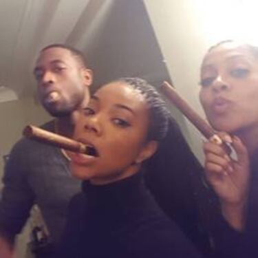 Carmelo, Wade y Bosh en NY: Acción de Gracias y puros