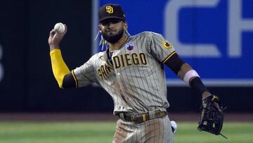 Solo los Padres y los Giants le ganaron cuatro partidos a los Dodgers en 2020. A su vez, fueron uno de los tres equipos que pudo ganarle en días continuos.
