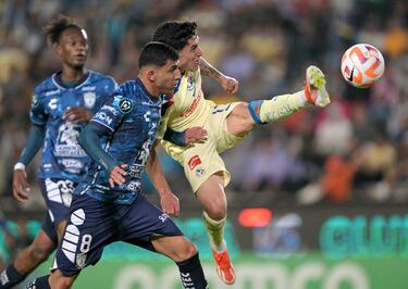 Bryan González y Marcelo Flores se quedan con la Selección Mexicana para la Copa América 2024