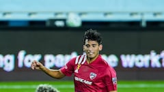 El delantero de la MLS puede estar cerca del f&uacute;tbol europeo, ya que el Bologna lo tiene en la mira.