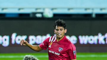 El delantero de la MLS puede estar cerca del fútbol europeo, ya que el Bologna lo tiene en la mira.