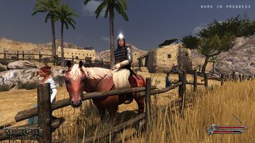 Captura de pantalla - Mount &amp; Blade II: Bannerlord (PC)