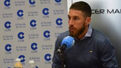 Ramos: "I had a formal offer from United and I did consider it"