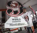 Toni Bou conquista su noveno título de campeón del mundo