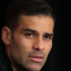 Rafael Márquez no aparece en el FIFA 18