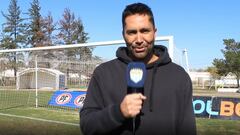 ‘Mago’ Jiménez entregó el gran motivo de su regreso al fútbol