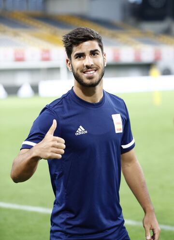 El mallorquín, desea reivindicarse en el torneo, y devolverle la confianza a Luis de la Fuente con el oro olímpico.