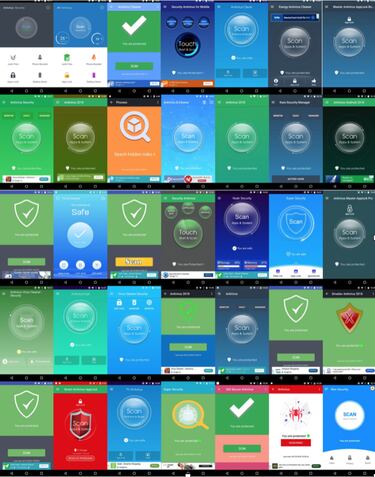 ESET: Falsas aplicaciones de seguridad en Google Play