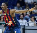 El Baskonia se da una alegría tras el patinazo del WiZink