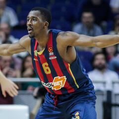 El Baskonia se da una alegría tras el patinazo del WiZink