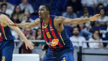 El Baskonia se da una alegría tras el patinazo del WiZink