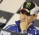 Lorenzo: “Pierdo en frenada y es muy complicado luchar así”