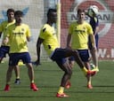 Apelación ratifica el partido de sanción a Bailly, del Villarreal