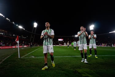 Almería: fin de una racha iniciada en septiembre